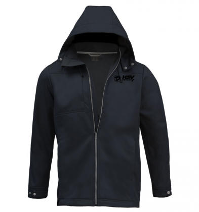 Horizon Jacket - Black